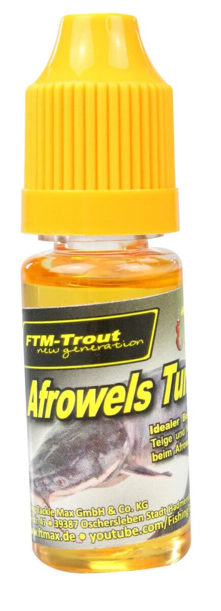 FTM Afrowels Tunke 10ml 4 99