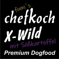 chefkoch X-Wild Süßkartoffel