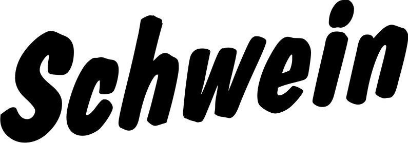 Schwein