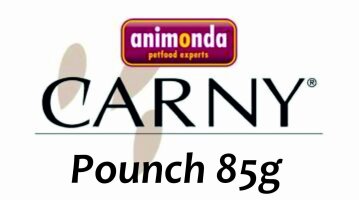 Carny Pounch 85g