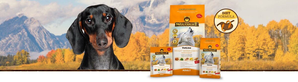 Wolfsblut Vetline