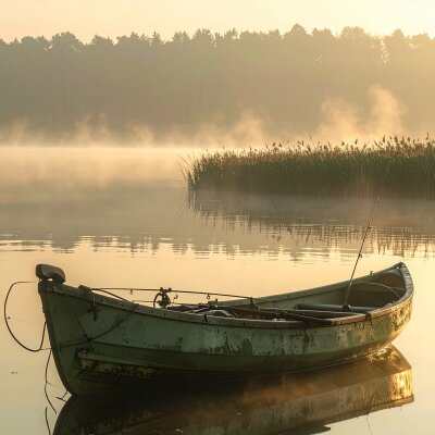 Still auf dem Wasser &ndash; stark im Moment....