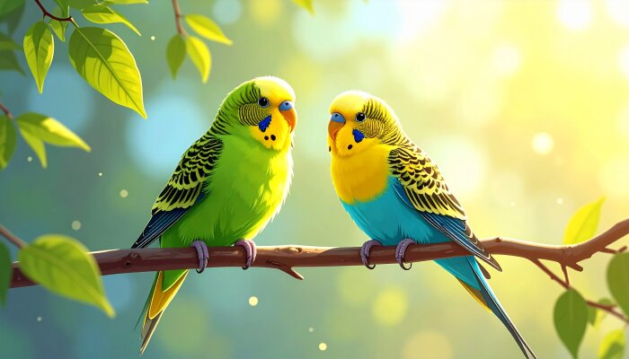 
Vogel – artgerechtes Zubehör, Futter &...