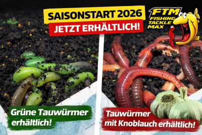 Ab sofort wieder erhältlich: Grüne...