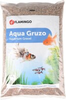 AQUARIUM KIES GRUZO FEIN BRAUN 10 KG gallery