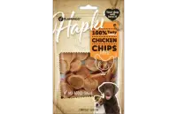 Snacks Hapki Chips mit Huhn 85g 1