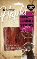 Snacks Hapki Streifen Ente 85g 2