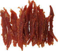 Snacks Hapki Streifen Ente 85g 3