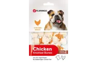 Snacks Hapki Geknotet Knochen mit Huhn 85g 1