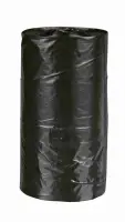 Hundekotbeutel 4×20 Beutel schwarz 1