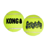 KONG Air Squeaker Tennis Ball S 5 cm 3 pcs.