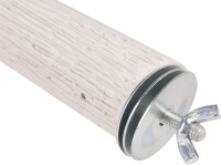 SITZSTANGE CALCIUM - L | A:27cm B:41mm C:25cm 3