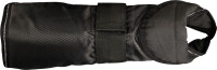 HUNDEMANTEL EISBÄR SCHWARZ 20cm 4