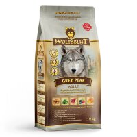 Wolfsblut Adult Grey Peak Adult Ziege & Süßkartoffel 2kg