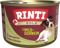 Rinti Gold Wildschwein 185g