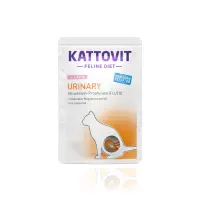 KATTOVIT PB Urinary Lachs 85g 2