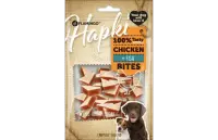 Snacks Hapki Kleine Blöcke mit Huhn & Fisch 85g 1
