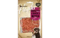 Snacks Hapki Weiche Stücke mit Ente 85g 1