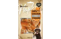 Snacks Hapki Zigarre mit Huhn & Reis  85g 1