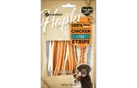Snacks Hapki Streifen mit Huhn & Fisch  85g 1