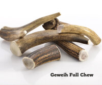 Geweihstück Full Chew XS