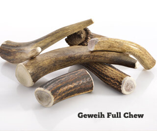 Geweihstück Full Chew M