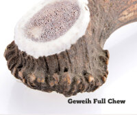 Geweihstück Full Chew L