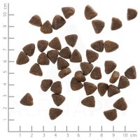 Wide Plain Small Breed - Pferd mit Süßkartoffel 2 kg