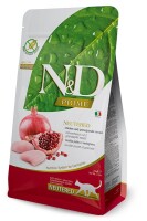 N&D PRIME CAT CHICKEN & POMEGRANATE NEUTERED ADULT 3