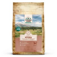 Wildes Land Classic Adult Pferd mit Kartoffeln und...
