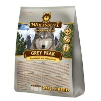 Wolfsblut Grey Peak SMALL BREED 2 kg