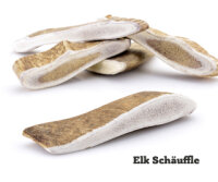 Geweihstück Elk Schäufle M