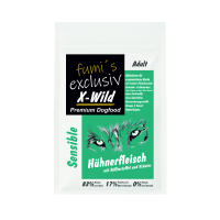 fumi´s exclusiv X-Wild Hühnerfleisch mit Sü&