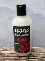 Leons Hundeschampoo weiße Pudel 250ml