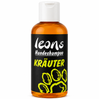 Leons Hundeshampoo Kräuter 250ml 1