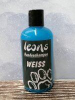 Leons Hundeshampoo Weiss 250nl