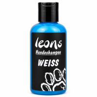 Leons Hundeshampoo Weiss 250ml 1