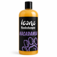 Leons Hundeshampoo Makadamia 1L 1