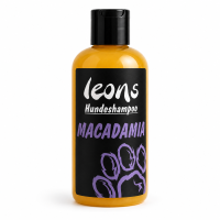 Leons Hundeshampoo Makadamia 250ml gallery