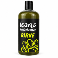 Leons Hundeshampoo Birke 1L 1