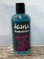 Leons Hundeshampoo Lavendel 250ml