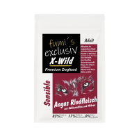 fumi´s exclusiv X-Wild Angus Rindfleisch mit Sü&s