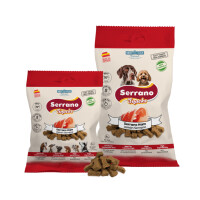 Serrano Hundesnacks Serrano-Schinken 85g Gluten frei 1