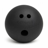 Petsport Kingpin Kibbler Black 15 cm Hundespielzeugball 1