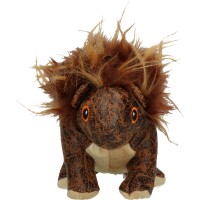 Elegant Skunk braun 1