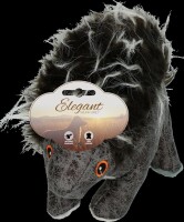 Elegant Skunk grau