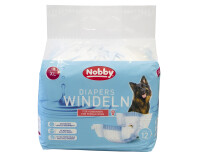 Windeln für Hündinnen XL 40-58cm 1