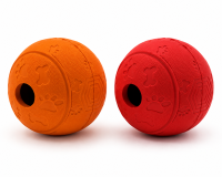 Bubimex Clever Dog Snack-Ball aus Naturgummi 