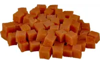 Snacks Hapki Kleine Blöcke mit Ente  85g 4