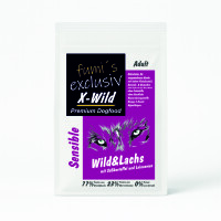 fumi´s exclusiv X-Wild Wild & Lachs mit Sü&sz